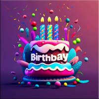 Birthday Video Maker 2024 on 9Apps