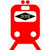 FREE Train status :by Indian Railway icon