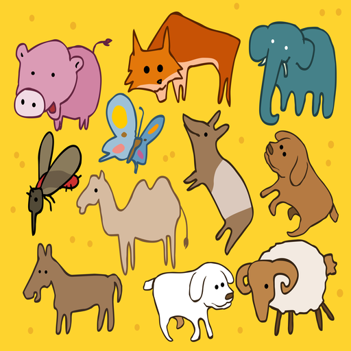 Animal Farm Balloon иконка