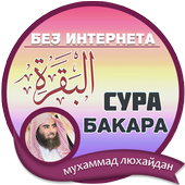 сура бакара мухаммад люхайдан без интернета icon