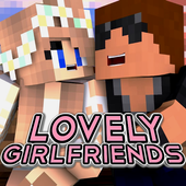 Lovely Girlfriends Mod MCPE icon