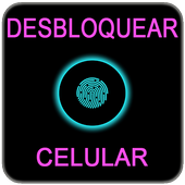 Desbloquear Celular con Pin, Patrón o Huella -Guía icon