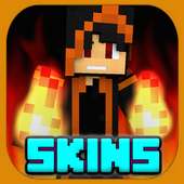 Mage Skins for Minecraft PE on 9Apps