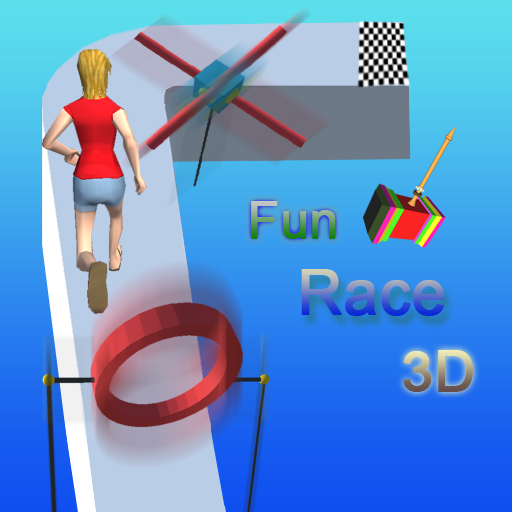 Fun Race Runner icon