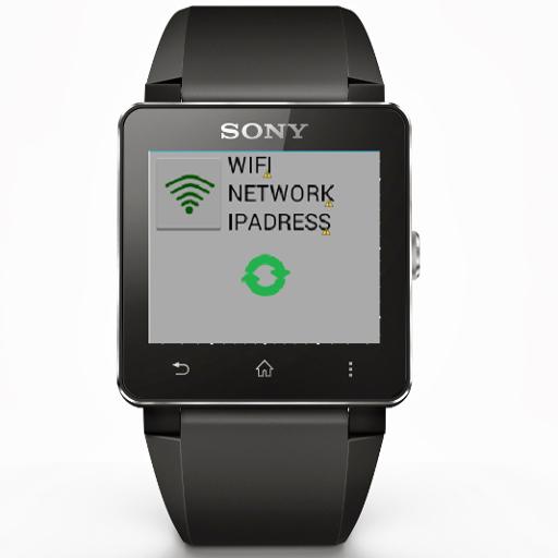WiFi Manager Smart Watch 2 icon