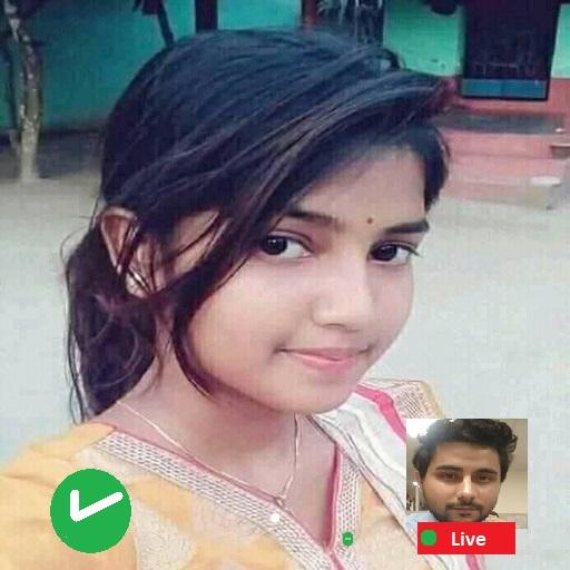 Desi Online Girls Video Chat Meet icon
