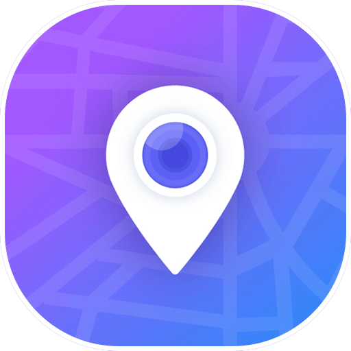 True ID Caller Name Address Location icon