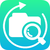 Deleted Video Recovery icon