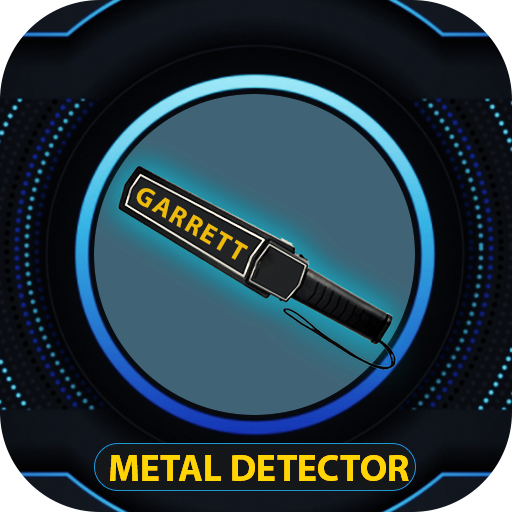 Metal Detector | Metal Finder icon
