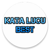 KATA KATA LUCU TERBAIK icon