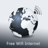 Free Wifi Internet icon
