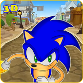 Subway Sonic Temple Dash icon
