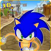 Subway Sonic Temple Dash