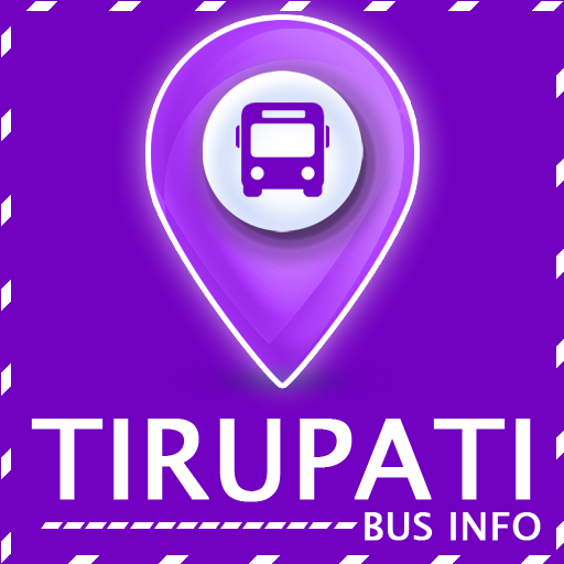 Tirupati Bus Info icon