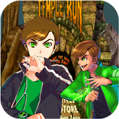 Ben Teen Ultimate Alien icon