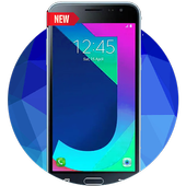 Launcher For Galaxy J3  Pro themes and wallpaper icon