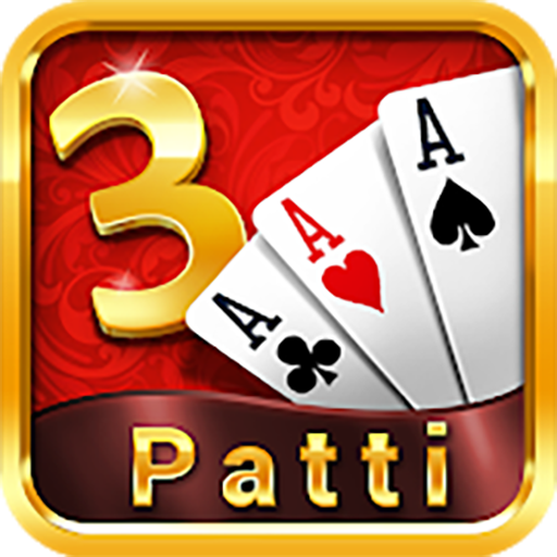 Teen Patti poker-luckyin every day icon