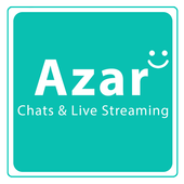 Free Azar Live Chat : Online Girls Chat Meet أيقونة