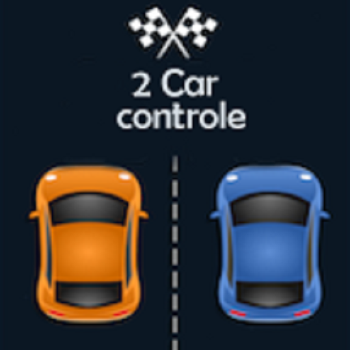double cars driving : brain challenge icon