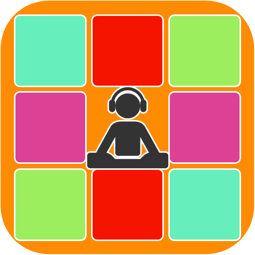 Virtual Dj Pads Remix icon