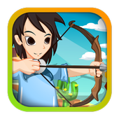 Shooting Apple Game icon