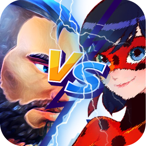 Super Lady Fighter  3D icon