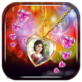 Love Locket Photo Frames icon