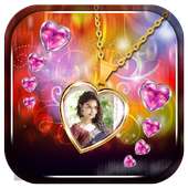 Love Locket Photo Frames