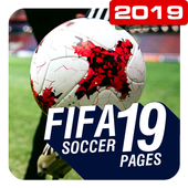 Page Fifa 19 Soccer News icon