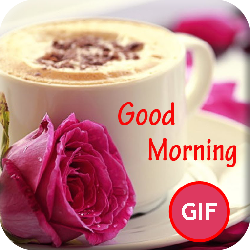 Good Morning GIF icon