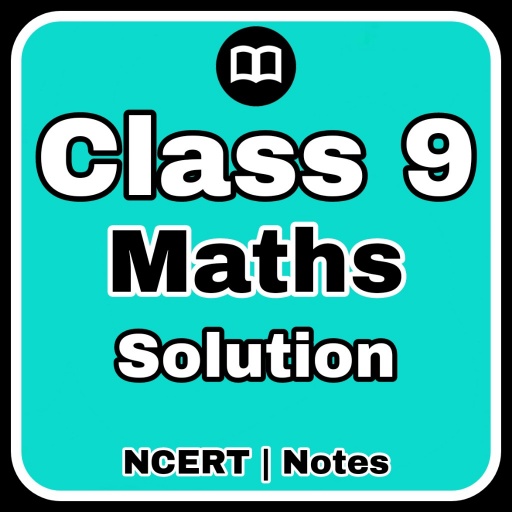 Class 9 Maths Solution English icon