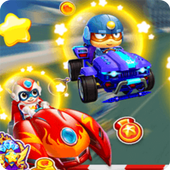 Robot Car Transform Racing Game icon