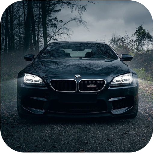 Black Cars Wallpaper HD icon