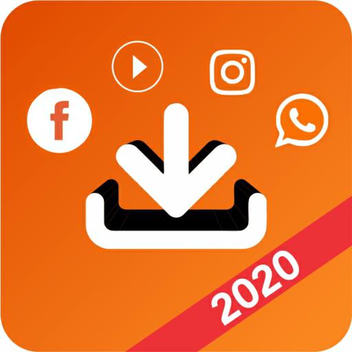 Socialapp - Made In India | Video Image Downloader icon