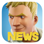 Fortnite News Mobile icon