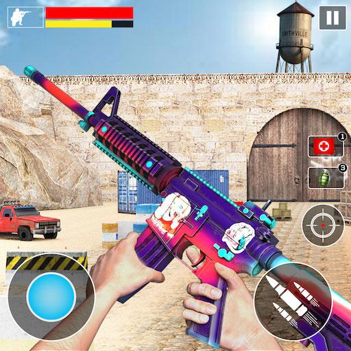 Commando Battle Rescue Action (COBRA) icon