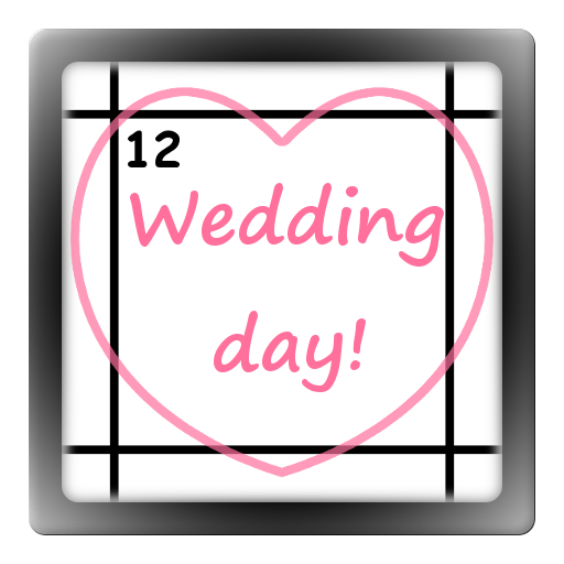 My Wedding Countdown icon