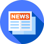 All In One News(AIO) App icon