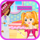 Tornie Eye Care Doctor icon