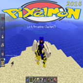 Pixelmon MCPE icon