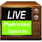 PTV Sports Live Pak vs Eng icon