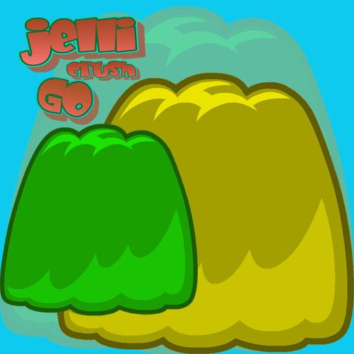 Jelli Go Crush icon