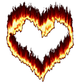 Flames Calculator icon