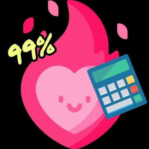 Love Calculator BY Name icon