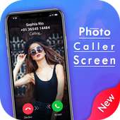 Photo Caller Screen on 9Apps