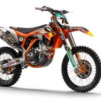 Cool KTM Dirt Bikes Wallpaper on 9Apps