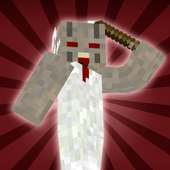 Skins Granny Horror for MCPE