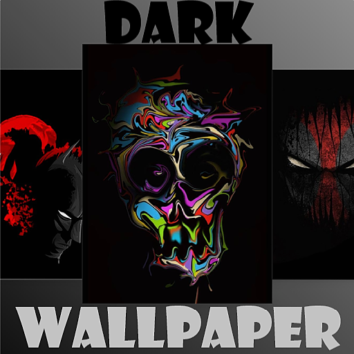 Dark Wallpaper Offline-HD Backgrounds icon