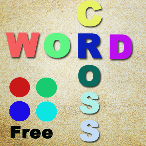 Word Cross icon