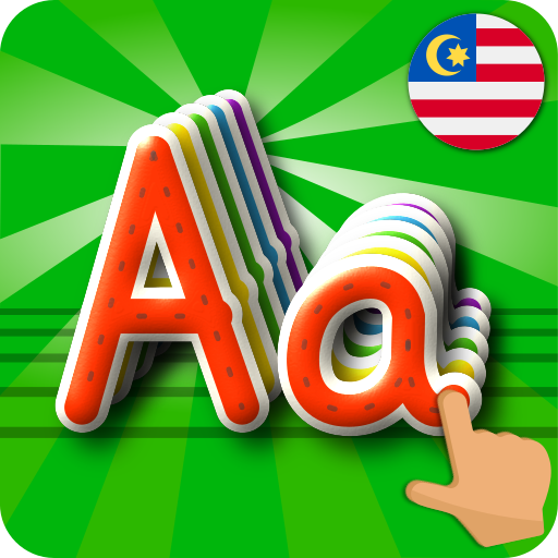 LetraKid - Belajar Menulis ABC icon